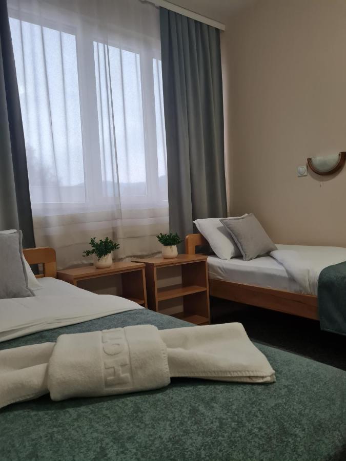 Garni Hotel Alma Пирот Экстерьер фото