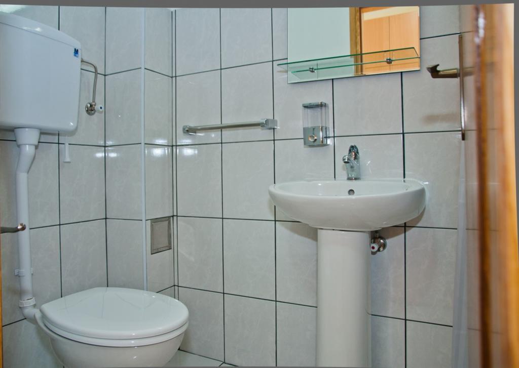 Garni Hotel Alma Пирот Номер фото
