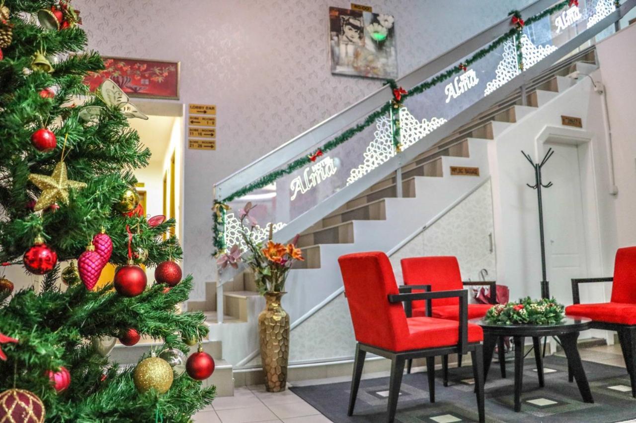 Garni Hotel Alma Пирот Экстерьер фото